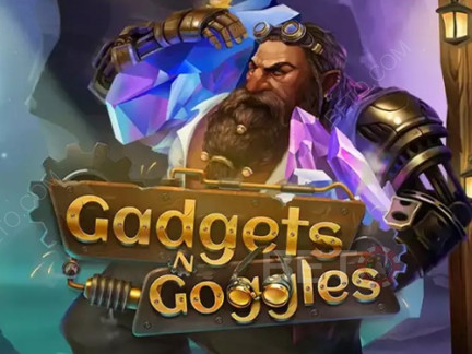 Gadgets 'N' Goggles Демо-версия