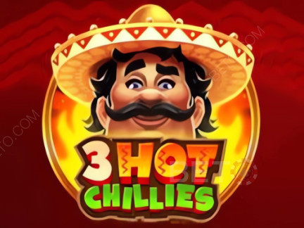 3 Hot Chillies Демо-версия