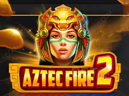 Aztec Fire 2 Демо-версия