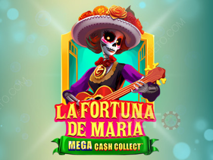 La Fortuna de Maria: Mega Cash Collect Демо-версия