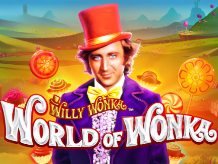 World of Wonka Демо-версия