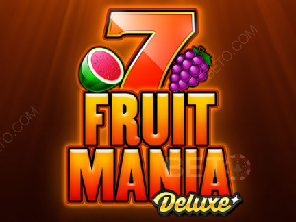 Fruit Mania Deluxe (Gamomat) Демо-версия