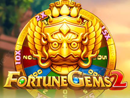 Fortune Gems 2 Демо-версия