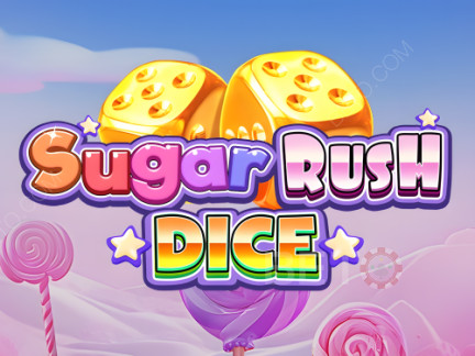Sugar Rush Dice Демо-версия