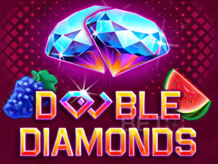 Double Diamonds Демо-версия