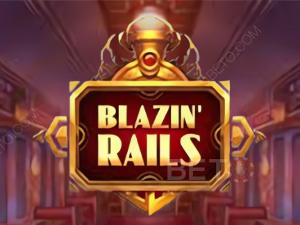 Blazin' Rails Демо-версия