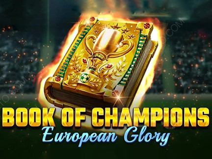 Book of Champions - European Glory Демо-версия