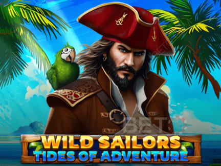 Wild Sailors - Tides of Adventure Демо-версия