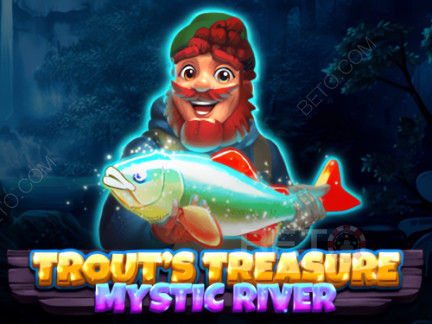 Trout's Treasure - Mystic River Демо-версия