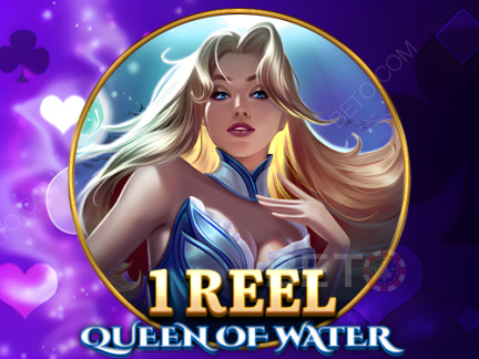 1 Reel Queen of Water Демо-версия