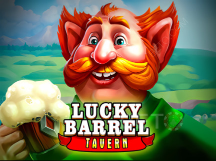 Lucky Barrel Tavern Демо-версия