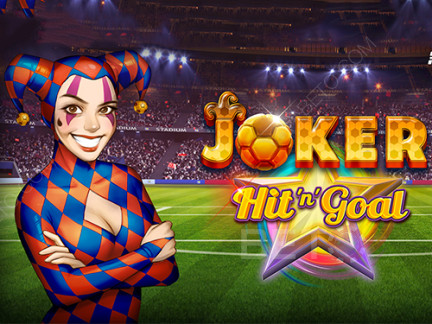 Joker Hit'n'Goal Демо-версия