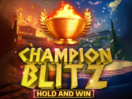 Champion Blitz Hold and Win Демо-версия