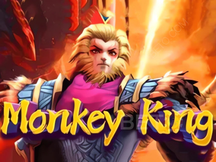Monkey King (KA Gaming) Демо-версия