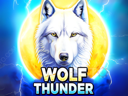 Wolf Thunder Демо-версия