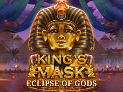 King’s Mask Eclipse of Gods Демо-версия