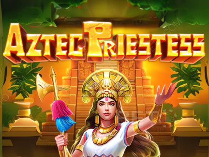 Aztec Priestess Демо-версия