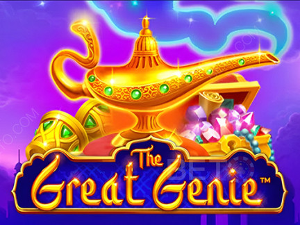 The Great Genie Демо-версия