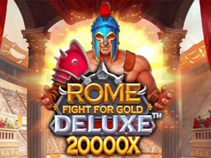 Rome Fight For Gold Deluxe Демо-версия
