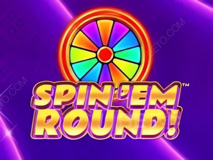 Spin 'Em Round Демо-версия