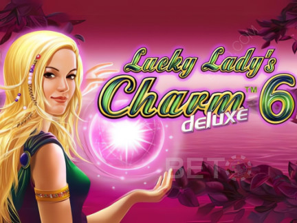 Lucky Lady's Charm deluxe 6 Демо-версия