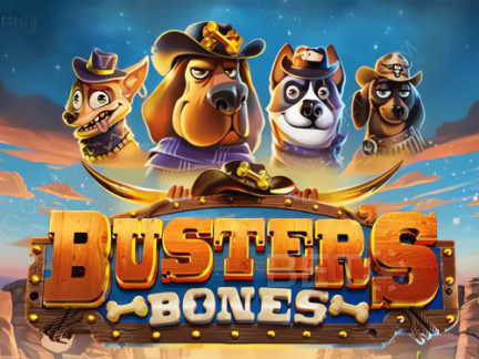 Buster’s Bones Демо-версия