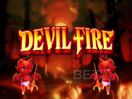 Devil Fire Демо-версия