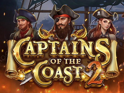 Captains of the Coast 2 Демо-версия