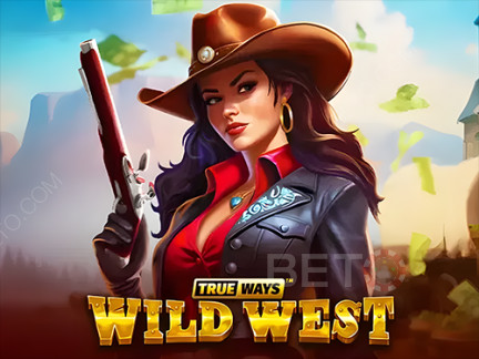 Wild West Trueways Демо-версия