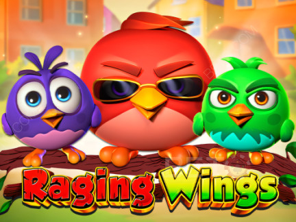 Raging Wings Демо-версия