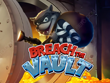Breach The Vault Демо-версия