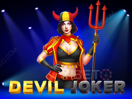 Devil Joker Демо-версия