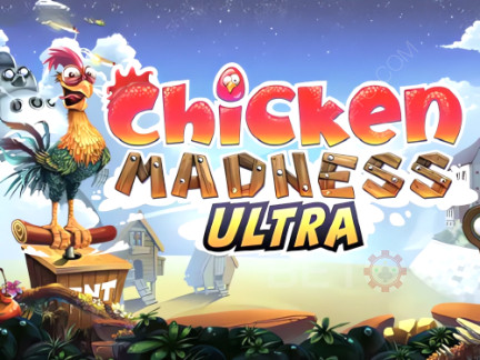Chicken Madness Ultra Демо-версия