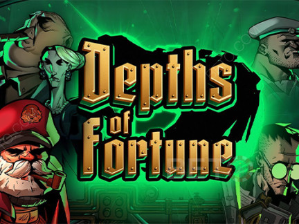 Depths of Fortune Демо-версия