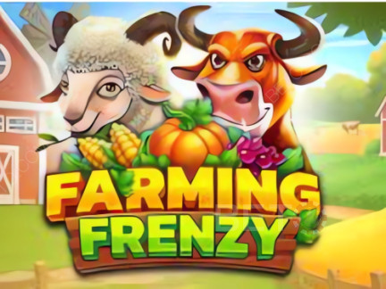 Farming Frenzy Демо-версия