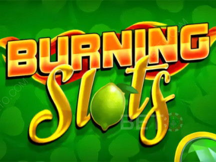 Burning Slots Демо-версия