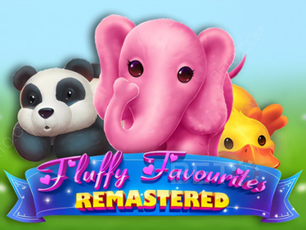 Fluffy Favourites Remastered Демо-версия