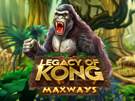 Legacy of Kong Maxways Демо-версия