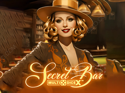 Secret Bar Multi Dice X Демо-версия