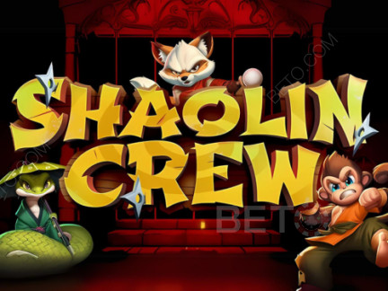 Shaolin Crew Демо-версия