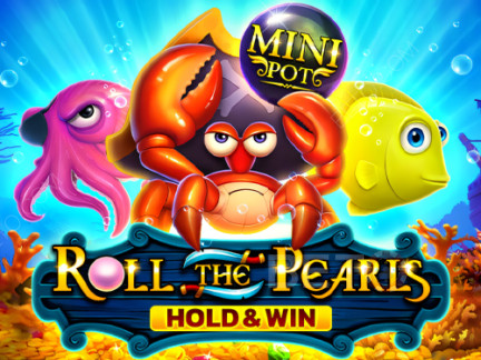 Roll The Pearls Hold & Win Демо-версия