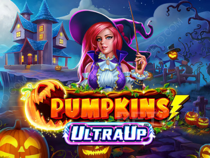 Pumpkins UltraUp Демо-версия