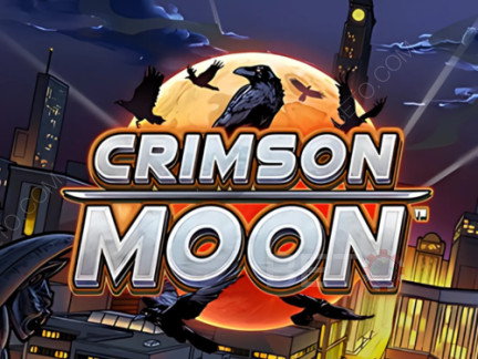 Crimson Moon Демо-версия