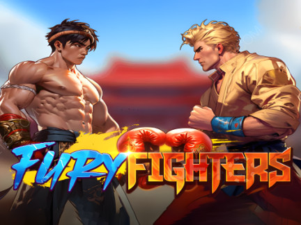 Fury Fighters Демо-версия