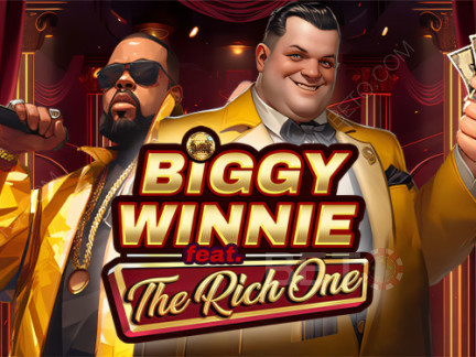 Biggy Winnie feat. The Rich One Демо-версия