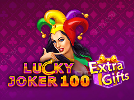 Lucky Joker 100 Extra Gifts Демо-версия