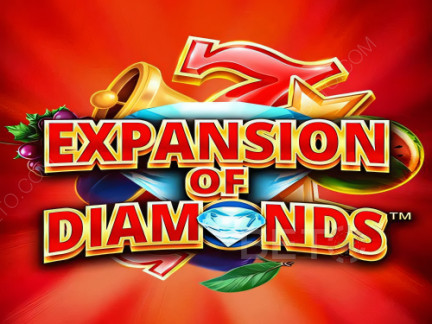 Expansion of Diamonds Демо-версия