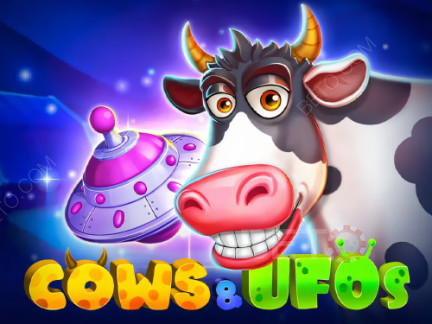 Cows & UFOs Демо-версия