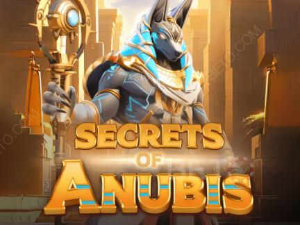 Secrets of Anubis Демо-версия