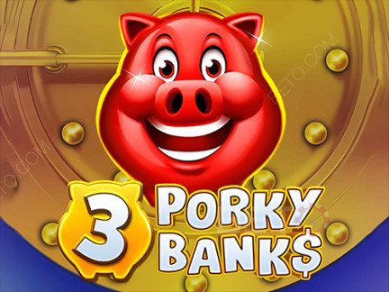 3 Porky Banks Демо-версия